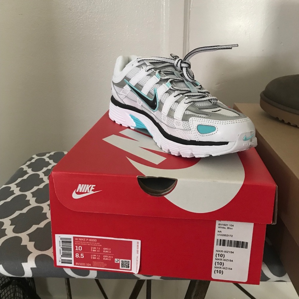 Nike P-6000
